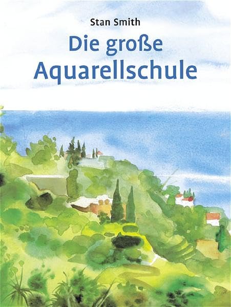 Die grosse Aquarellschule Film, Art & Culture