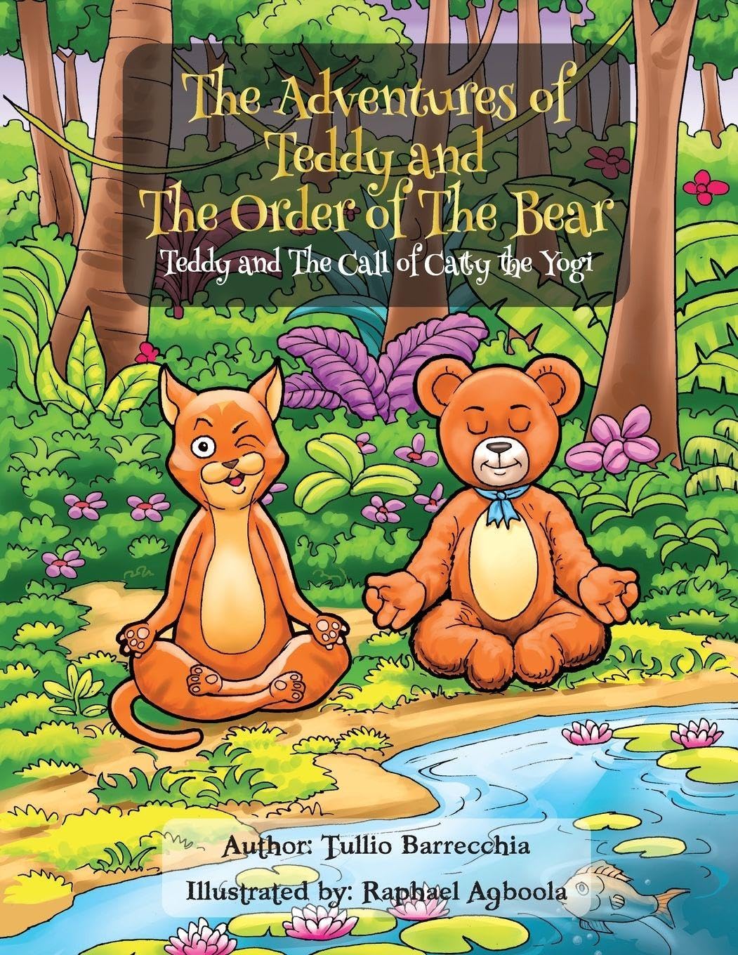 The Adventures Of Teddy And The Order Of The Bear Hobbies & Crafts