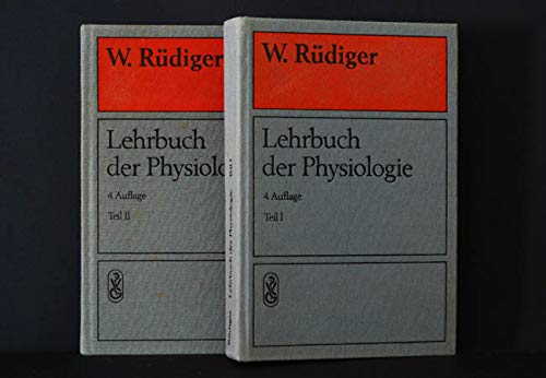 Lehrbuch der Physiologie. 2 Bände Books