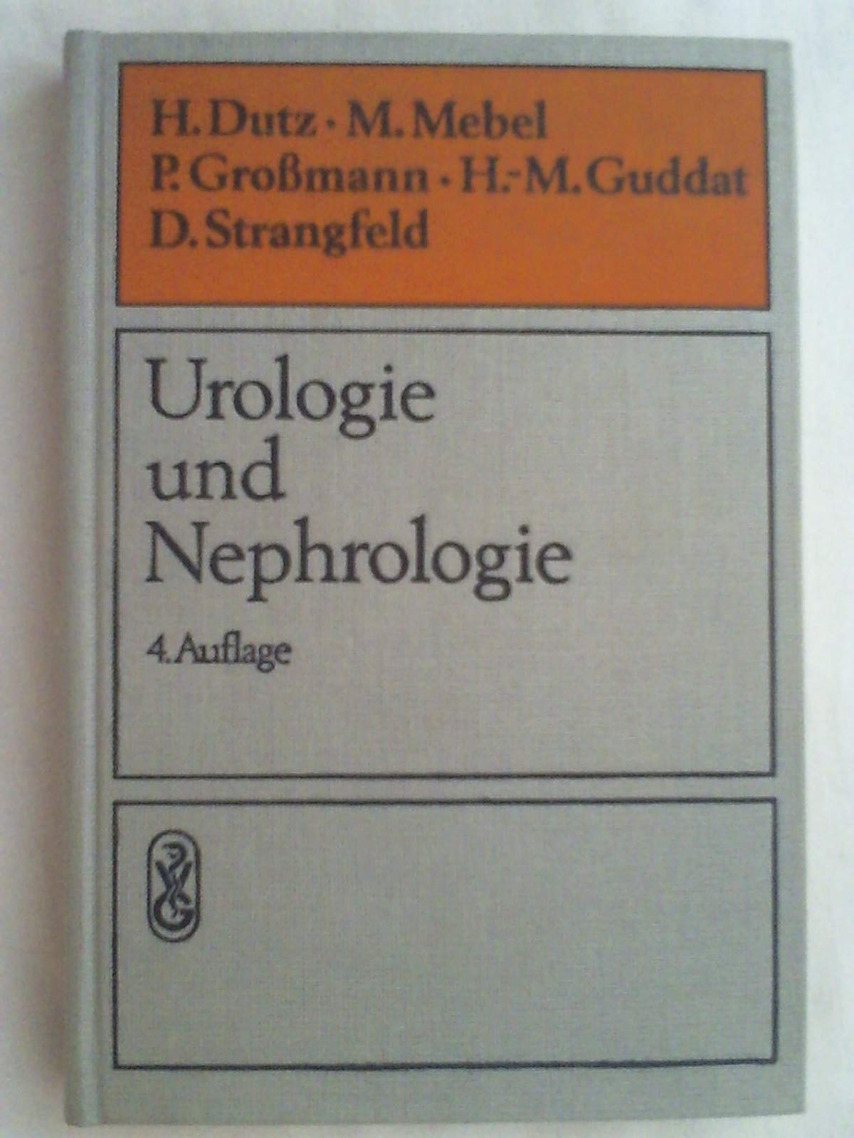 Urologie und Nephrologie. Ein Leitfaden für Studenten Books