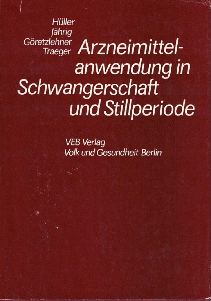 Arzneimittelanwendung in Schwangerschaft und Stillperiode Health, Nutrition & Fitness