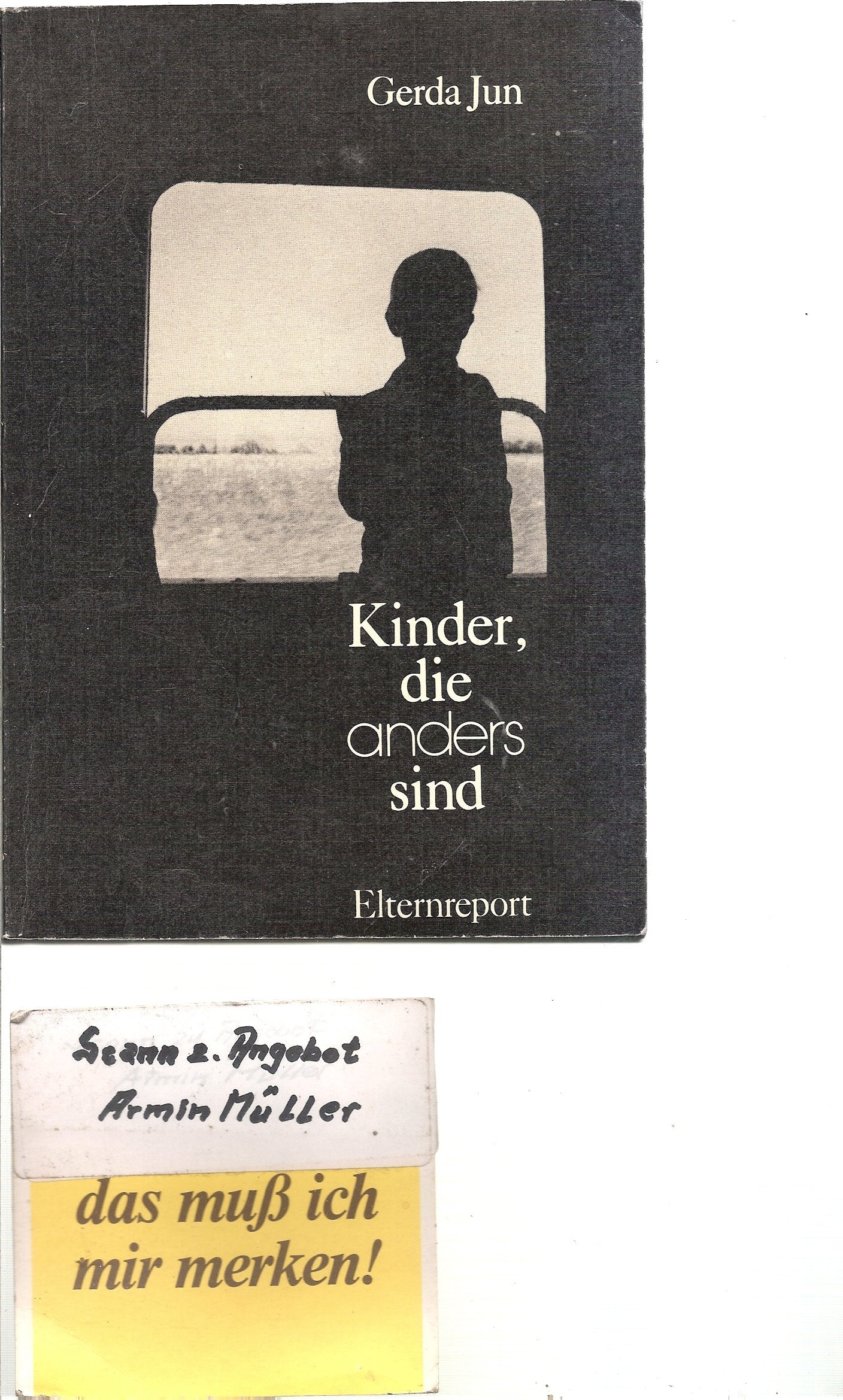 Kinder, die anders sind - Ein Elternreport Health, Nutrition & Fitness