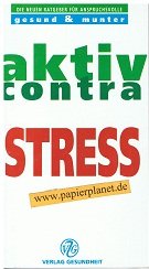 Aktiv contra Stress Health, Nutrition & Fitness