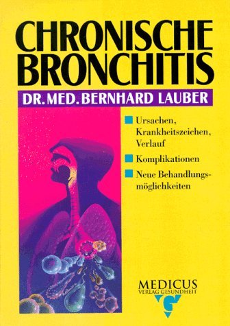 Chronische Bronchitis Business & Technology Books
