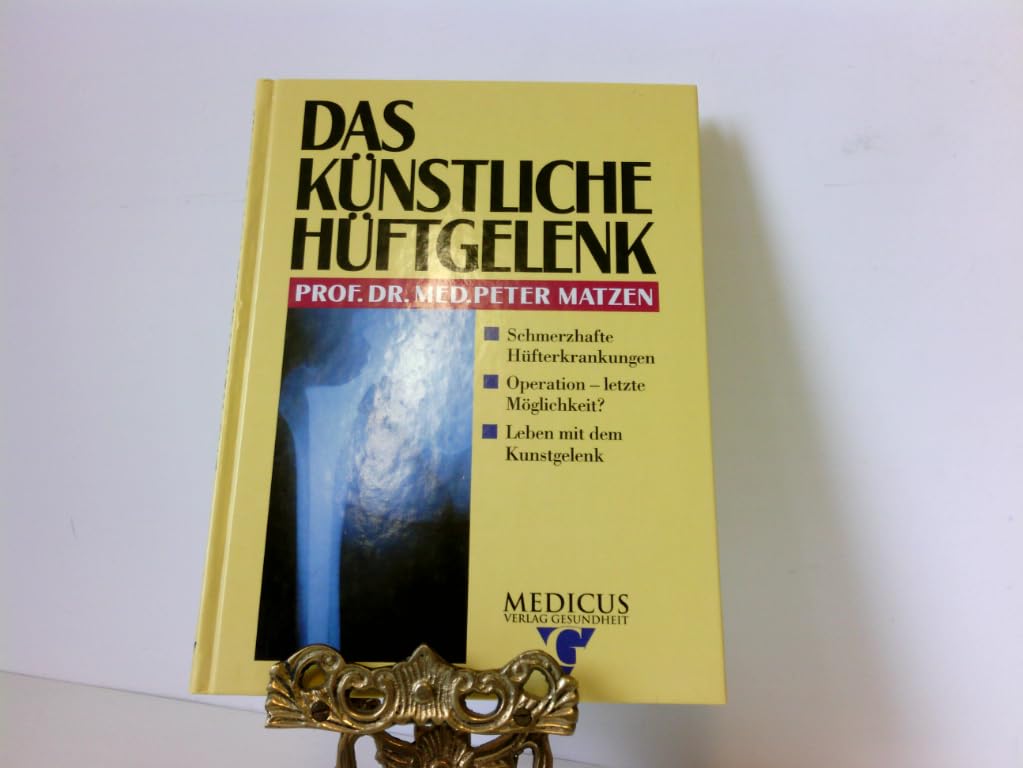 Das künstliche Hüftgelenk Business & Technology