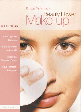 Beauty Power Make-up Second-hand books on film, art and culture