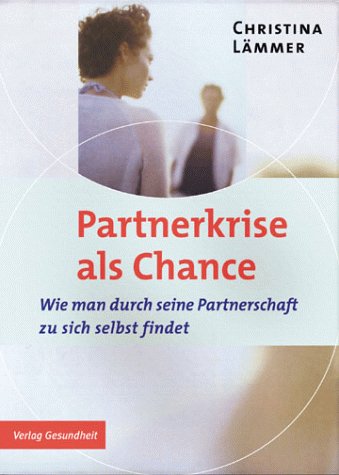 Product Image: Partnerkrise als Chance