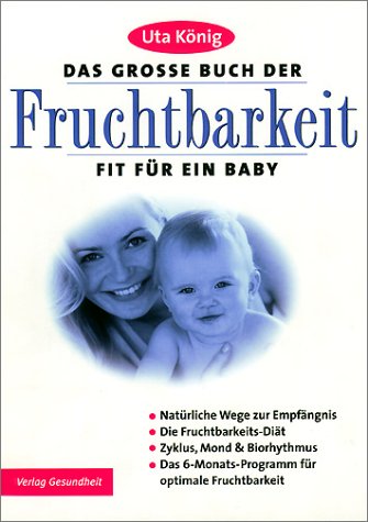 Das große Buch der Fruchtbarkeit. Fit für ein Baby Parents & Children
