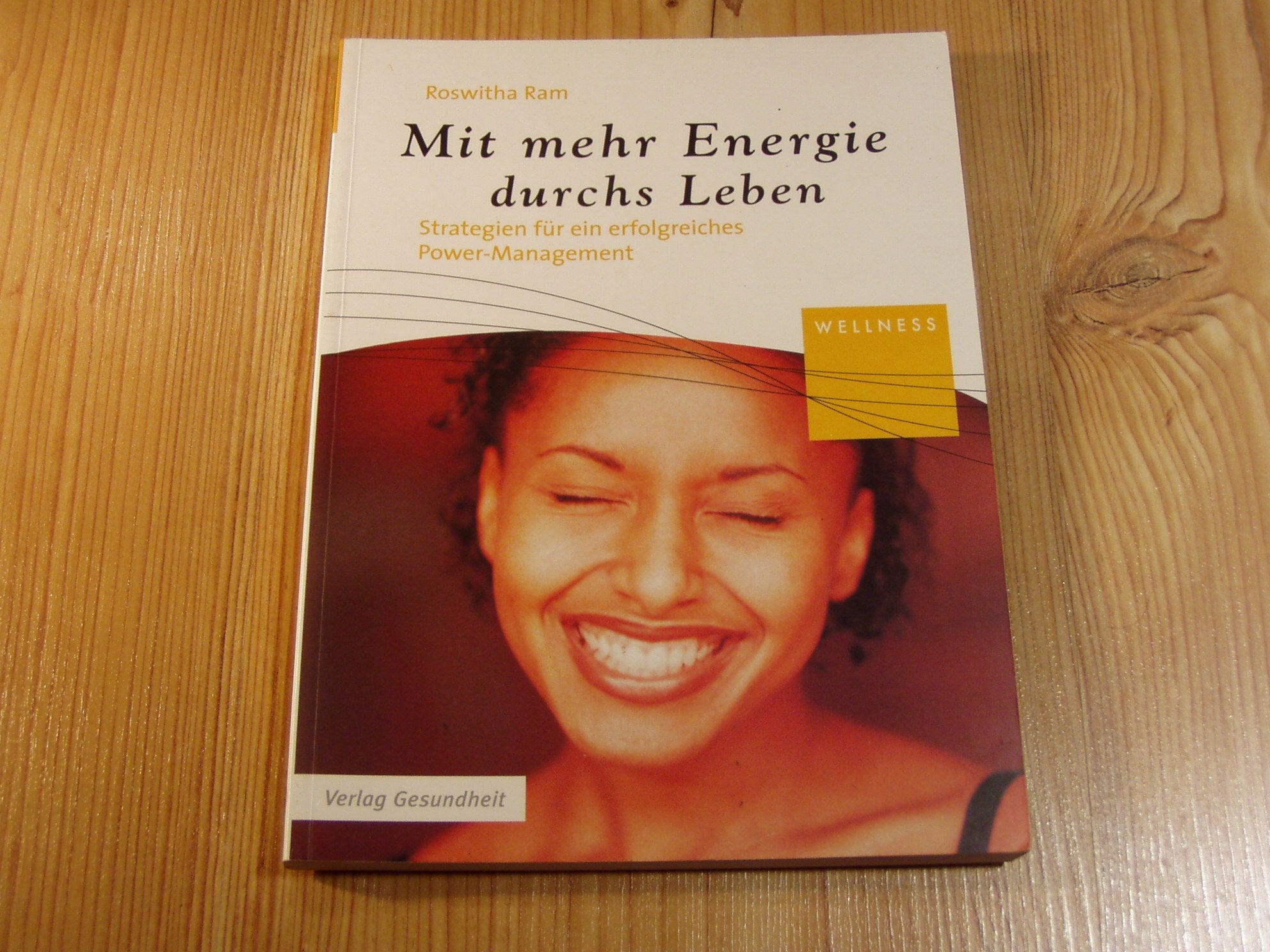 Product Image: Mit mehr Energie durchs Leben