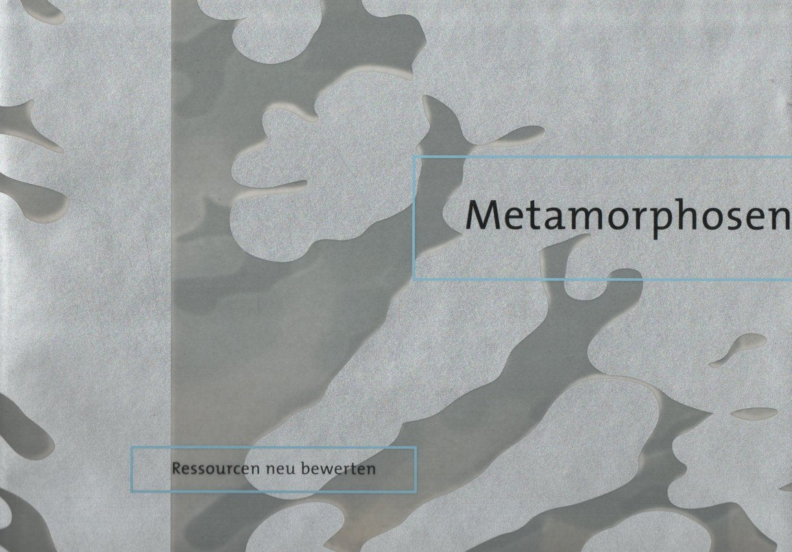 Metamorphosen. Ressourcen neu bewerten (Mit CD-ROM) Books