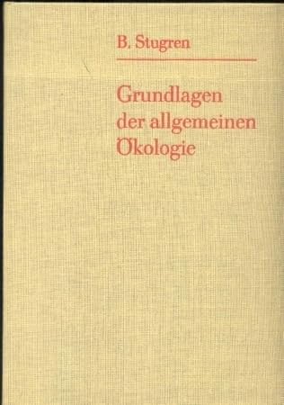 Grundlagen der Allgemeinen Ã–kologie book