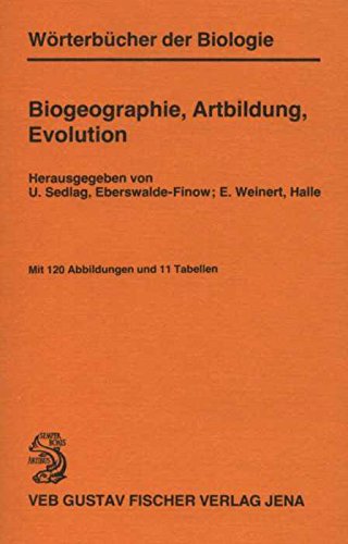 Biogeographie, Artbildung, Evolution Learning & Reference