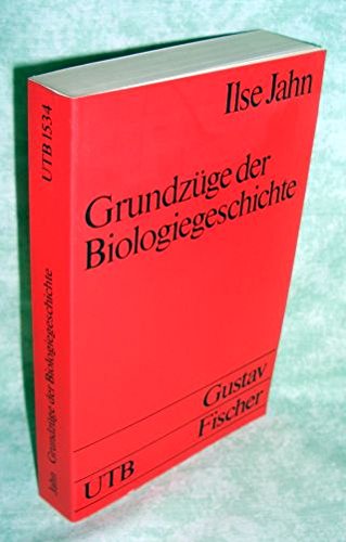Grundzüge der Biologiegeschichte Natural Sciences