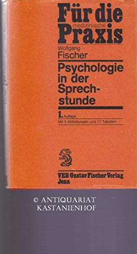Psychologie in der Sprechstunde Psychology
