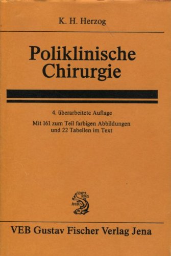 Product Image: Poliklinische Chirurgie