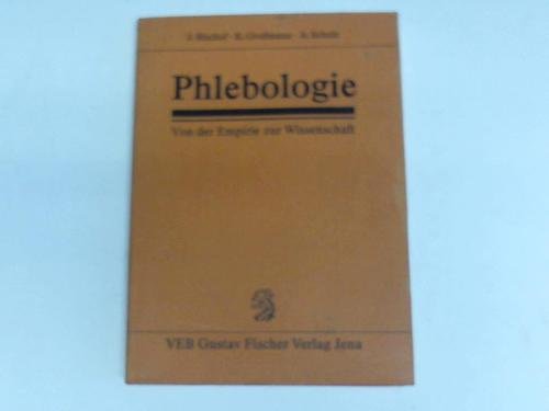 Phlebologie. Von der Empirie zur Wissenschaft? Books