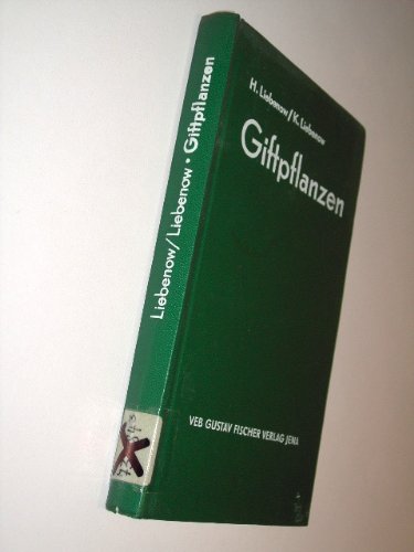 Giftpflanzen Medicine