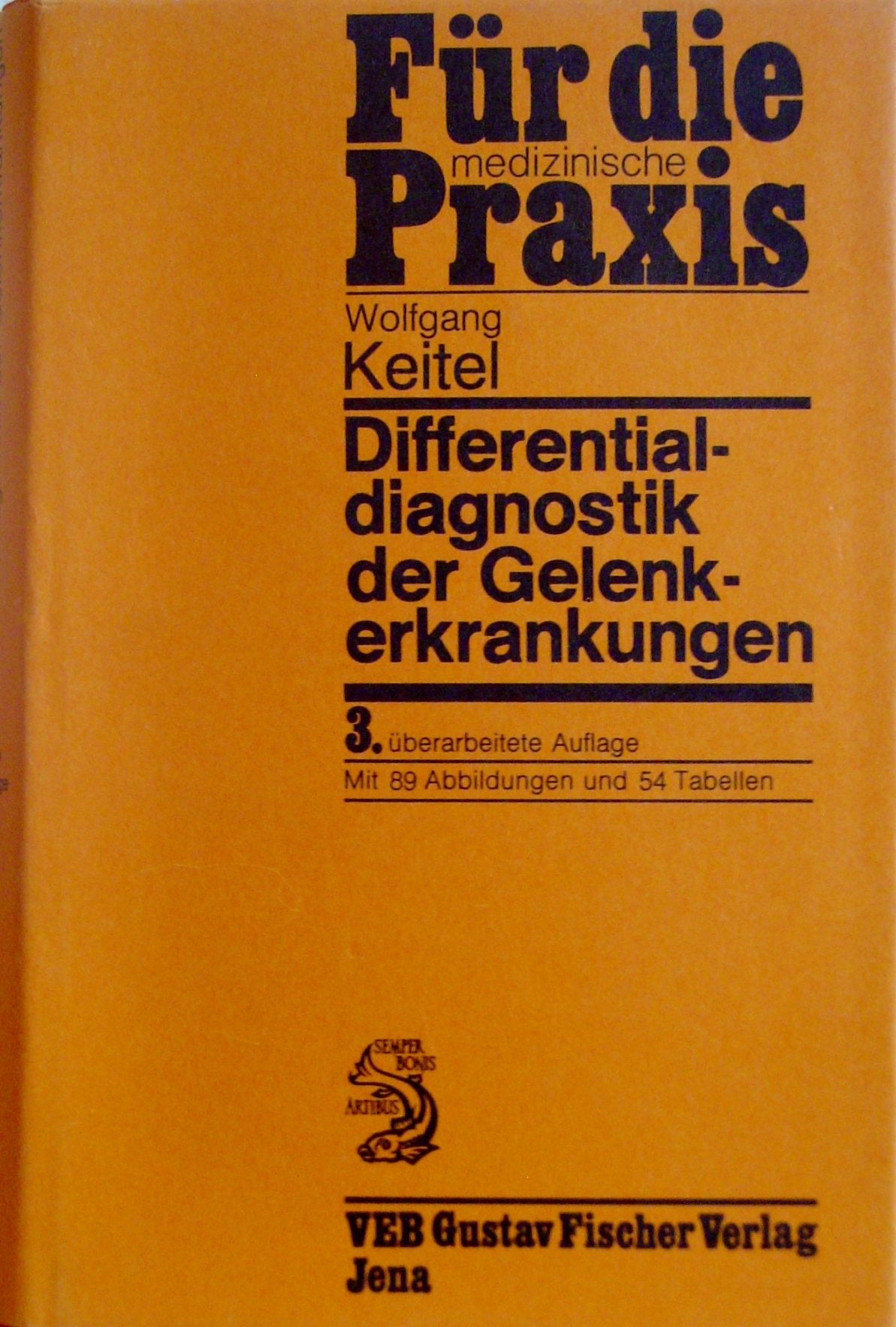 Differentialdiagnostik der Gelenkerkrankungen Medicine
