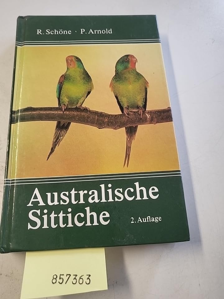 Product Image: Australische Sittiche