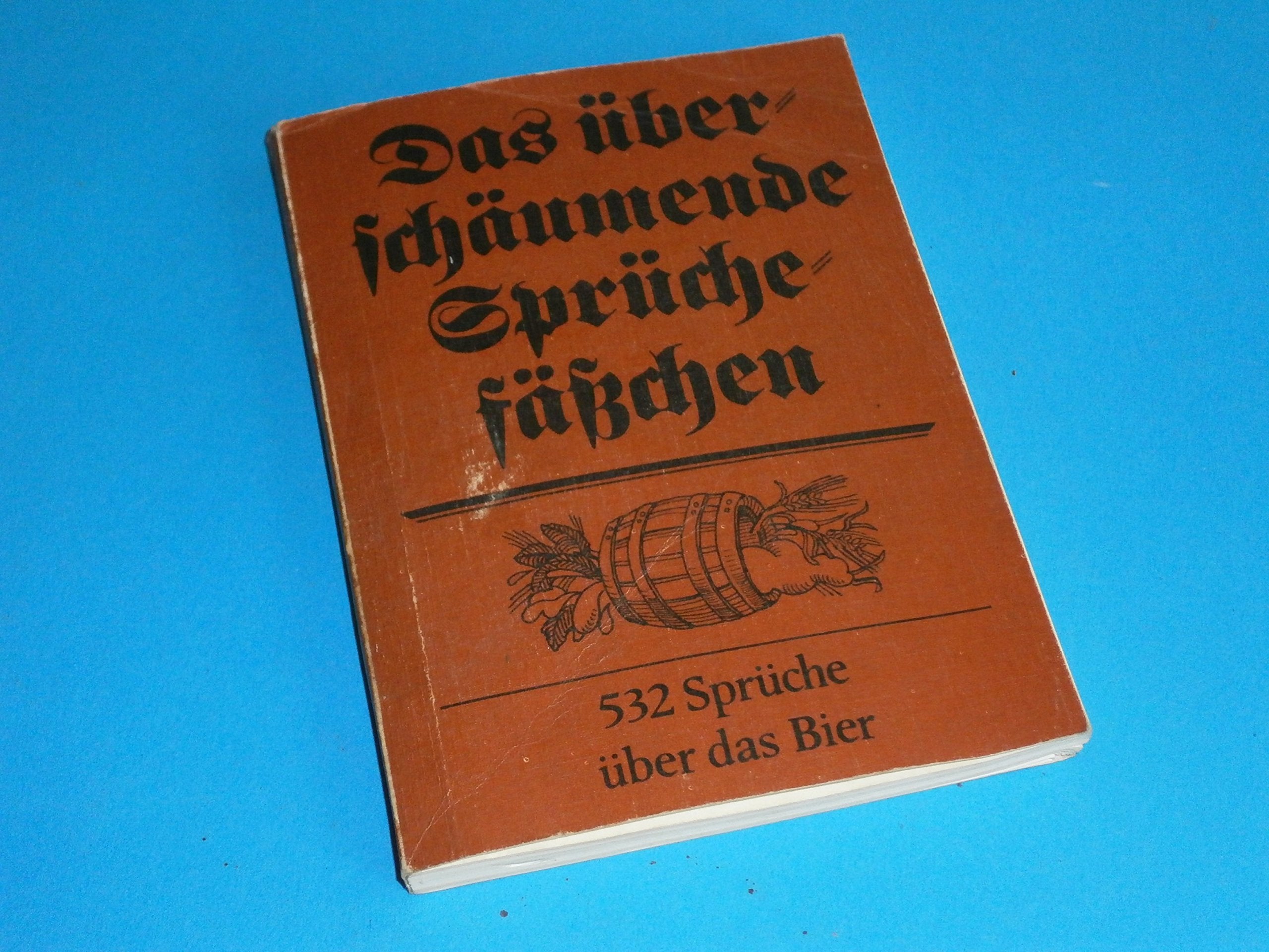 Product Image: Das überschäumende Sprüchefäßchen