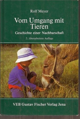 Vom Umgang mit Tieren. Geschichte einer Nachbarschaft Books