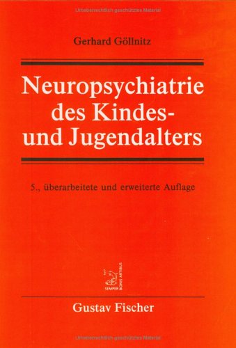 Neuropsychiatrie des Kindes- und Jugendalters Medicine