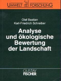 Analyse und ökologische Bewertung der Landschaft Geology & Geography