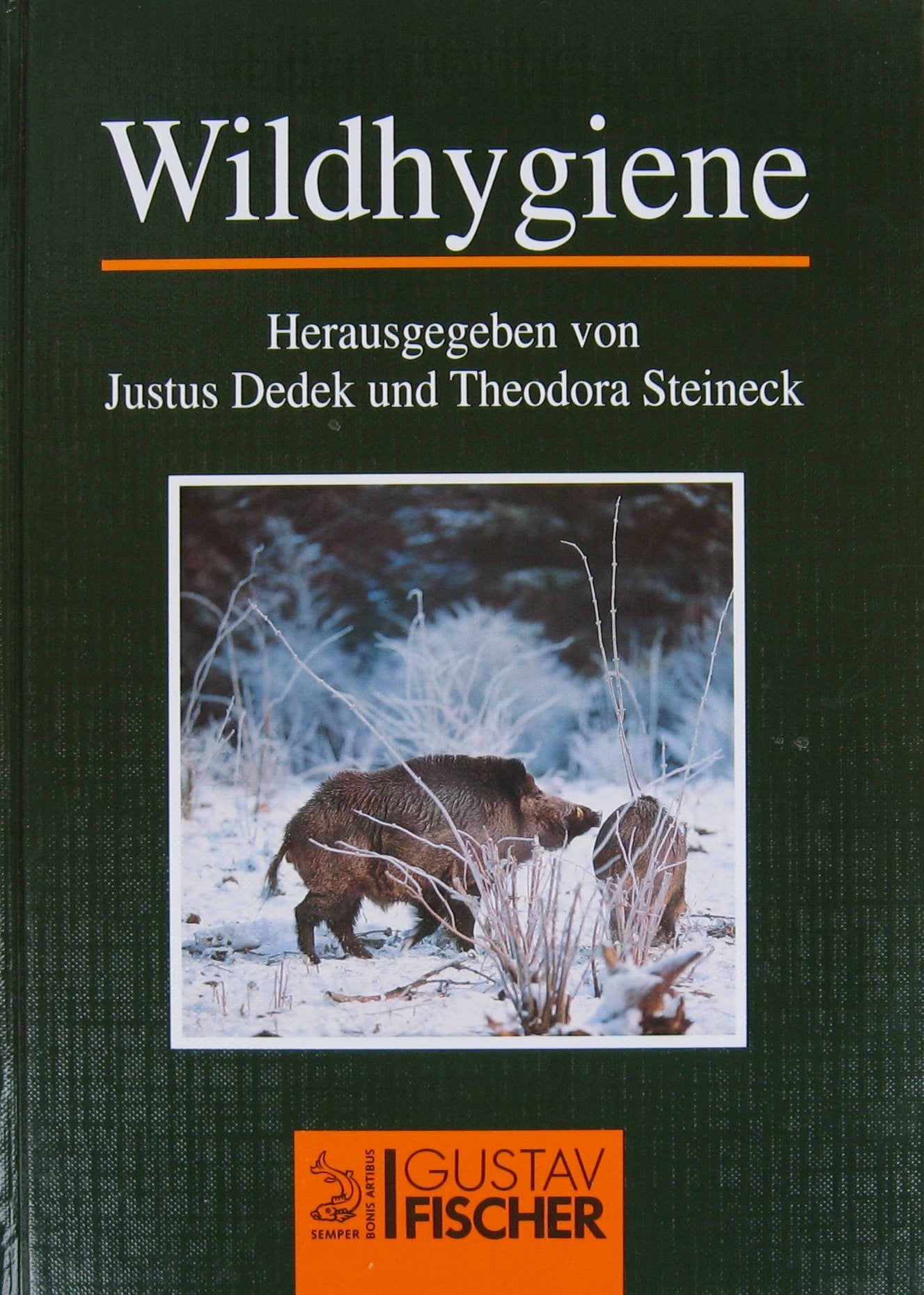 Wildhygiene Medicine
