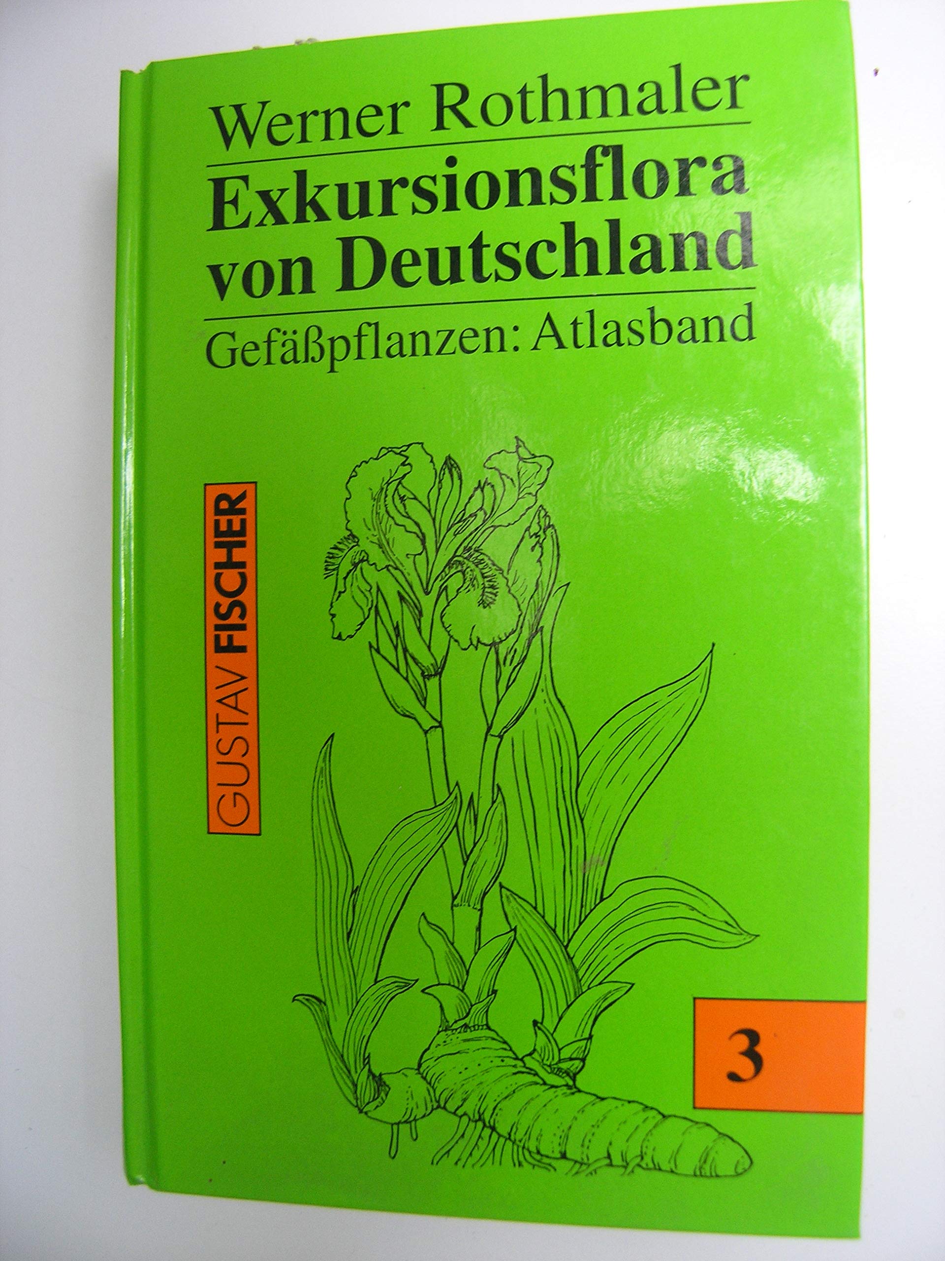 Exkursionsflora von Deutschland: U&F / SAV Law