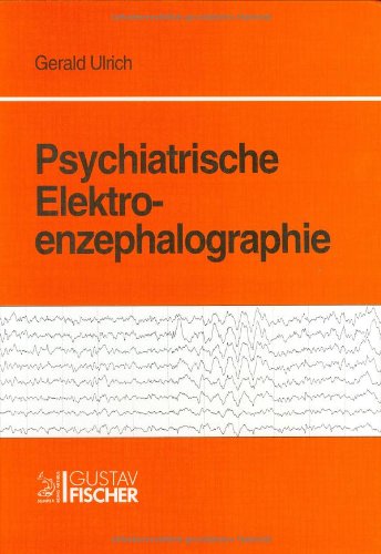Psychiatrische Elektroenzephalographie Medicine