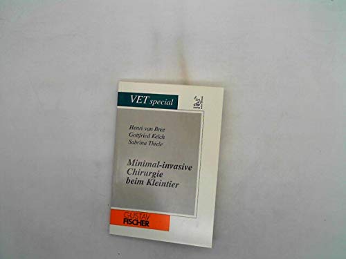 Minimal-invasive Chirurgie beim Kleintier Medicine