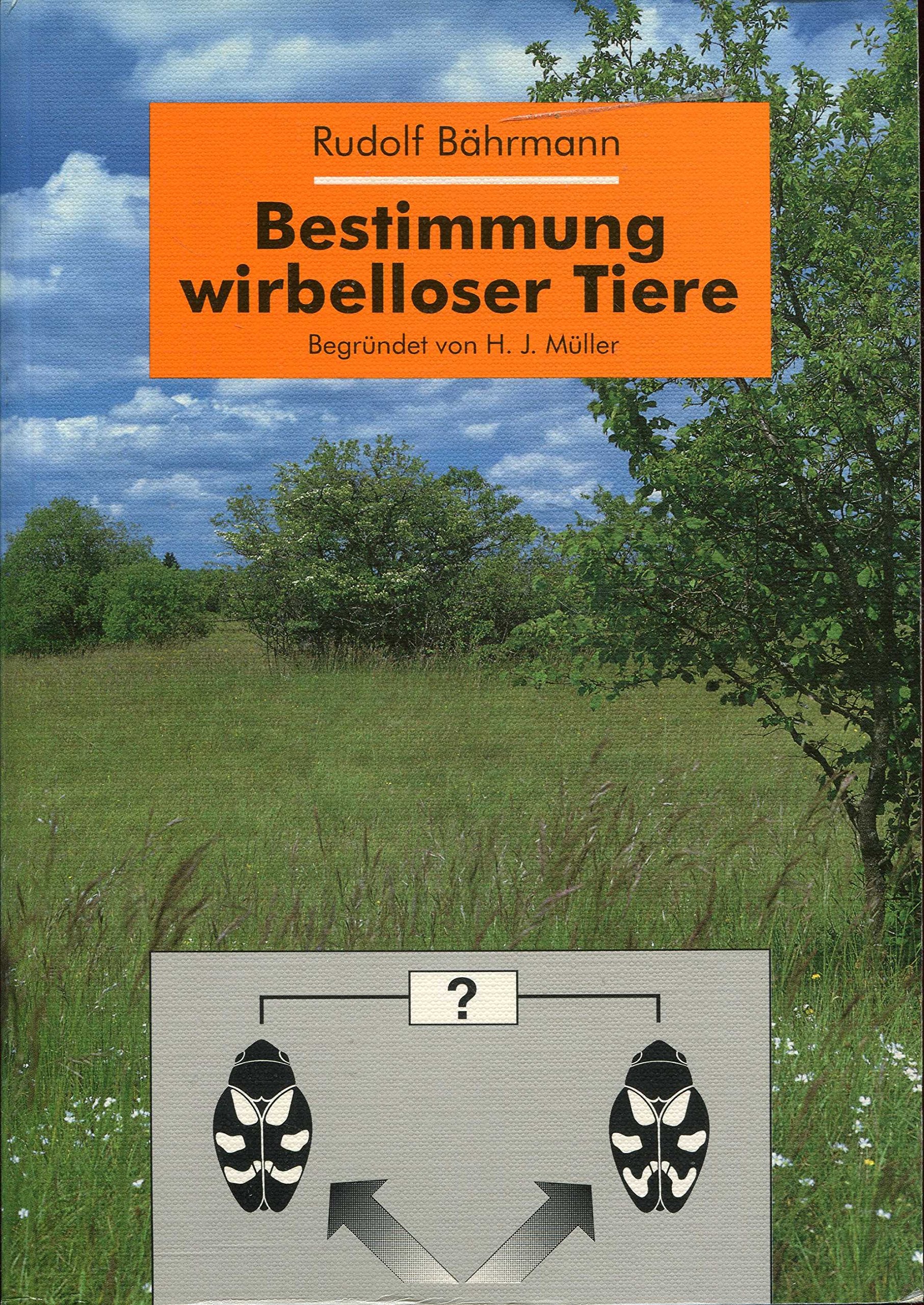Bestimmung wirbelloser Tiere: Bildtafeln für zoologische Bestimmungsübungen und Exkursionen Pets