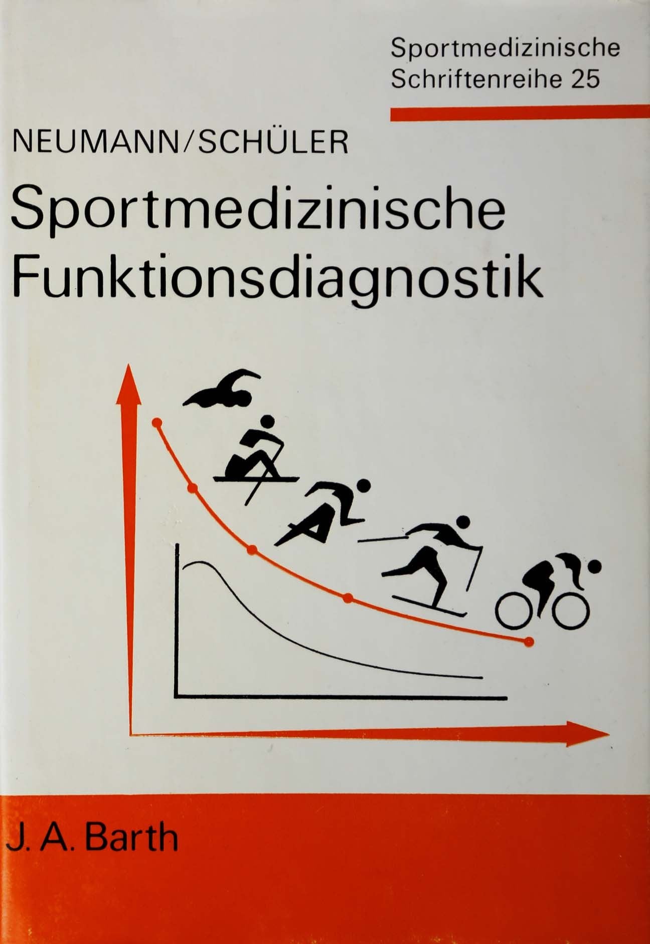 Sportmedizinische Funktionsdiagnostik. Medicine