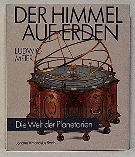 Der Himmel auf Erden Natural Sciences Books