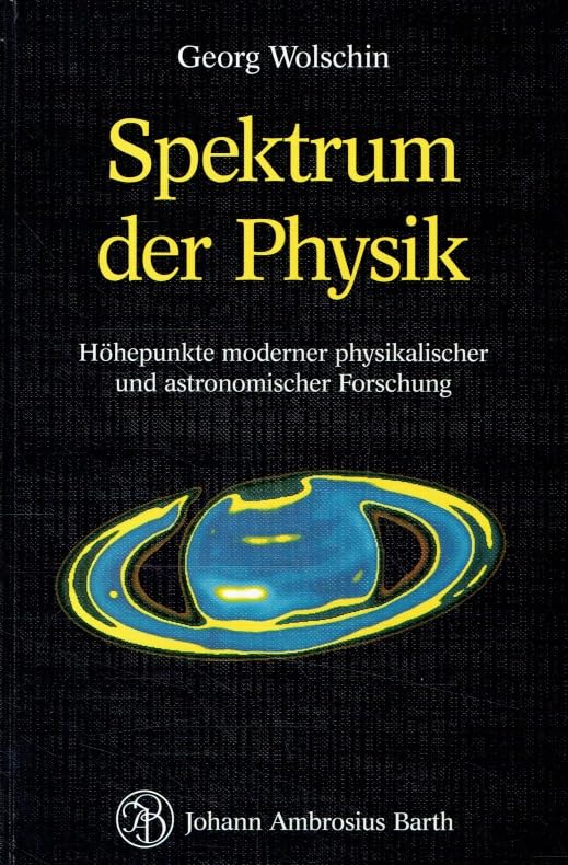 Spektrum der Physik Mathematics