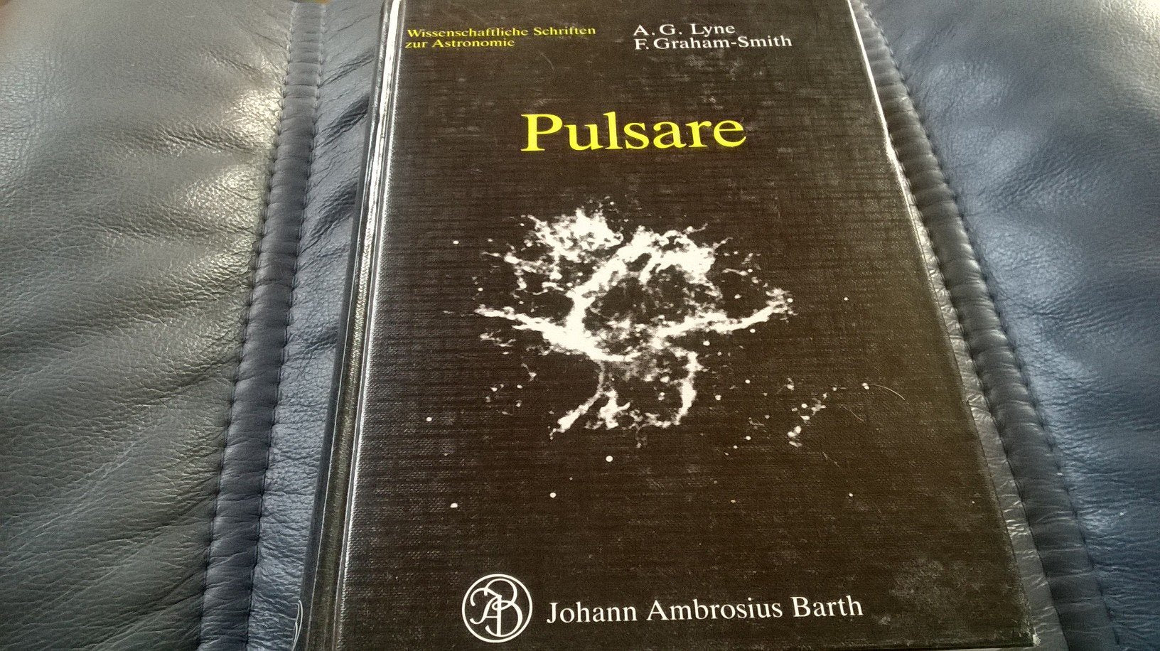 Pulsare Natural Sciences