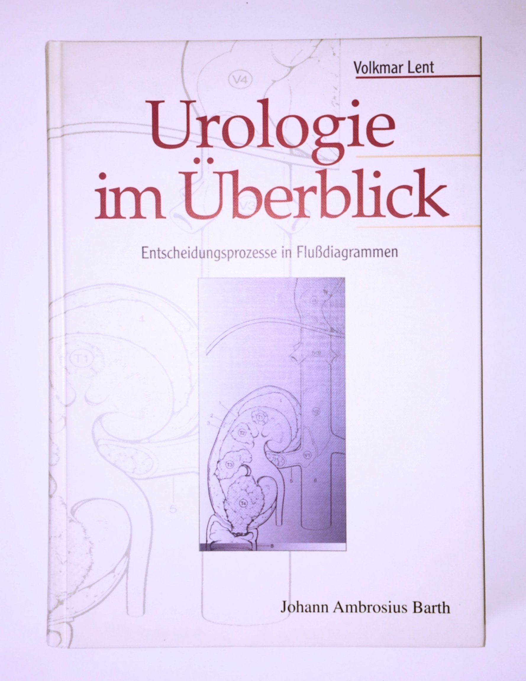 Urologie im Überblick. Entscheidungsprozesse in Flussdiagrammen Medicine