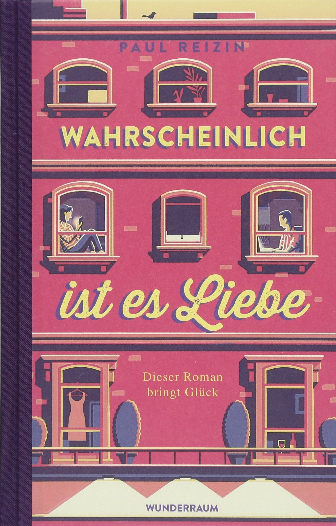Wahrscheinlich ist es Liebe Contemporary literature