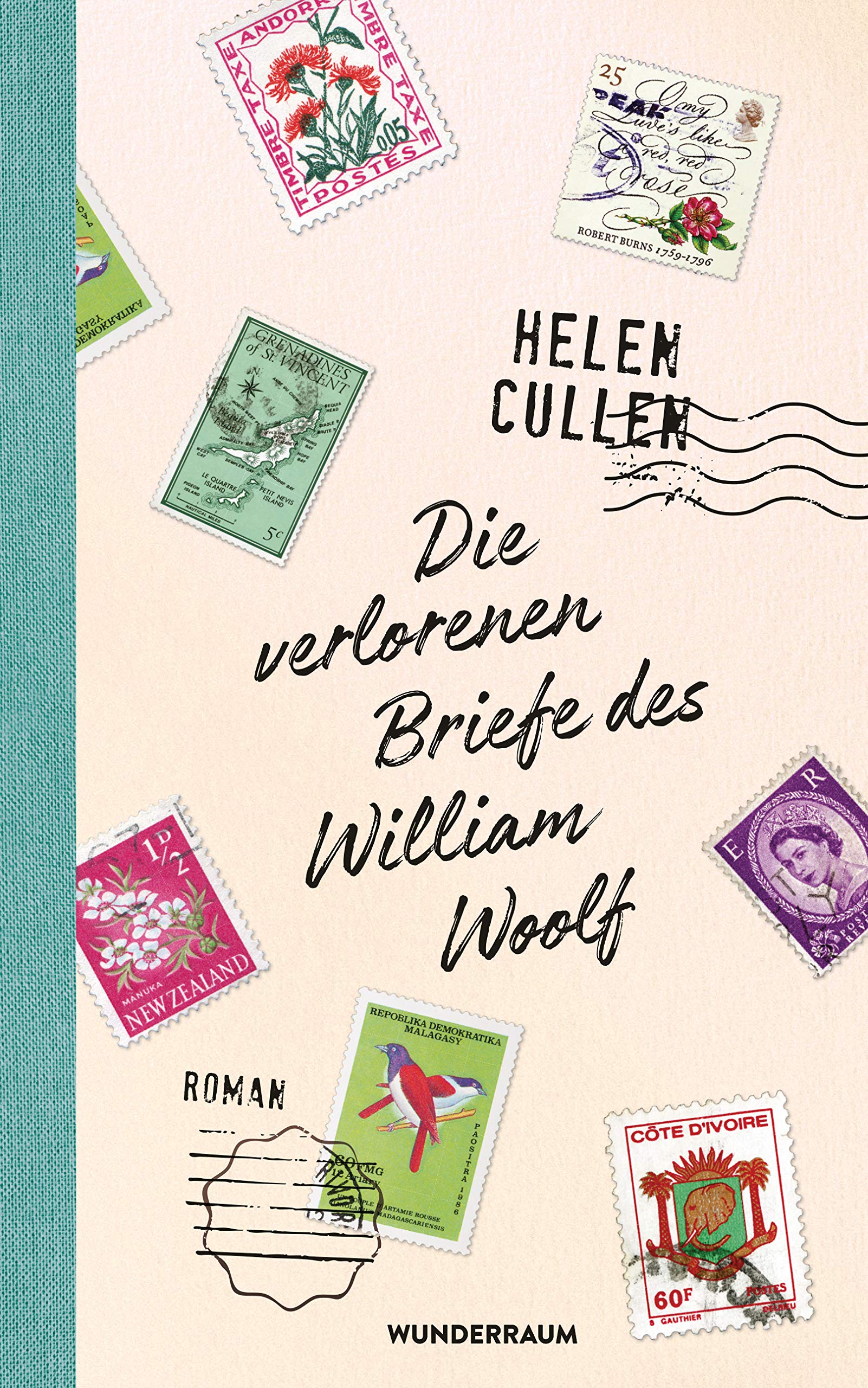 Die verlorenen Briefe des William Woolf Contemporary literature