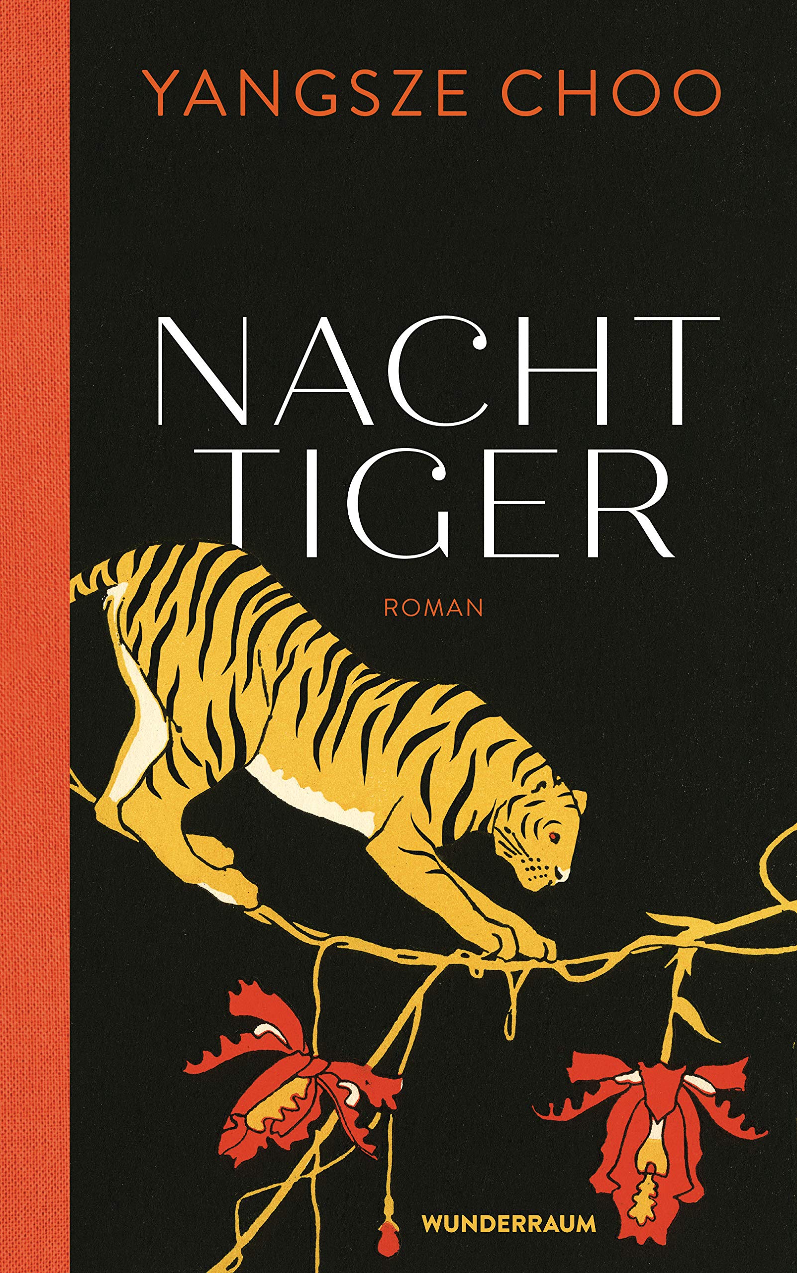 Nachttiger Contemporary literature Books