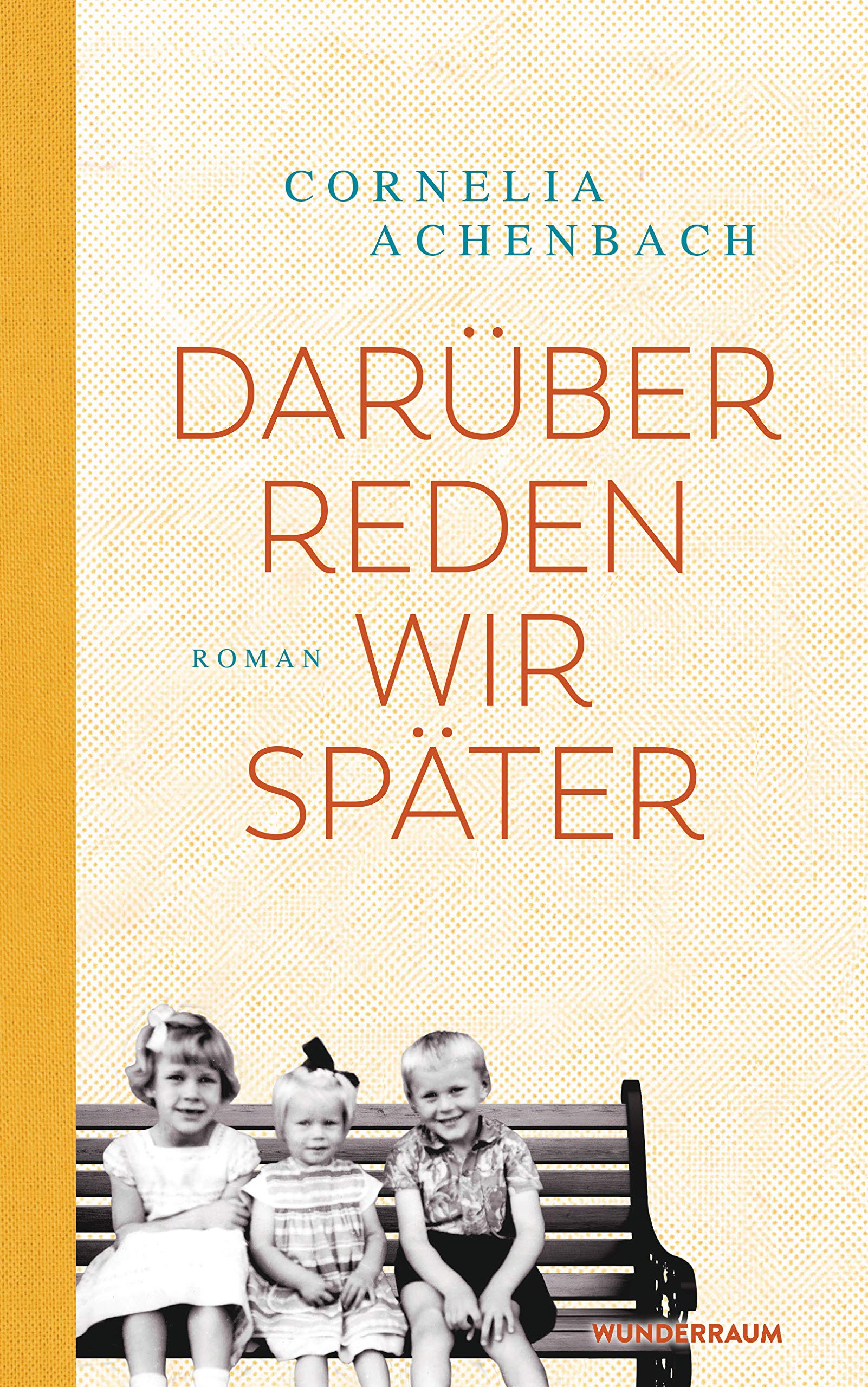 Product Image: Darüber reden wir später