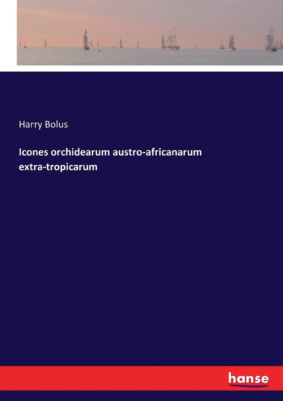 Icones orchidearum austro-africanarum extra-tropicarum General education