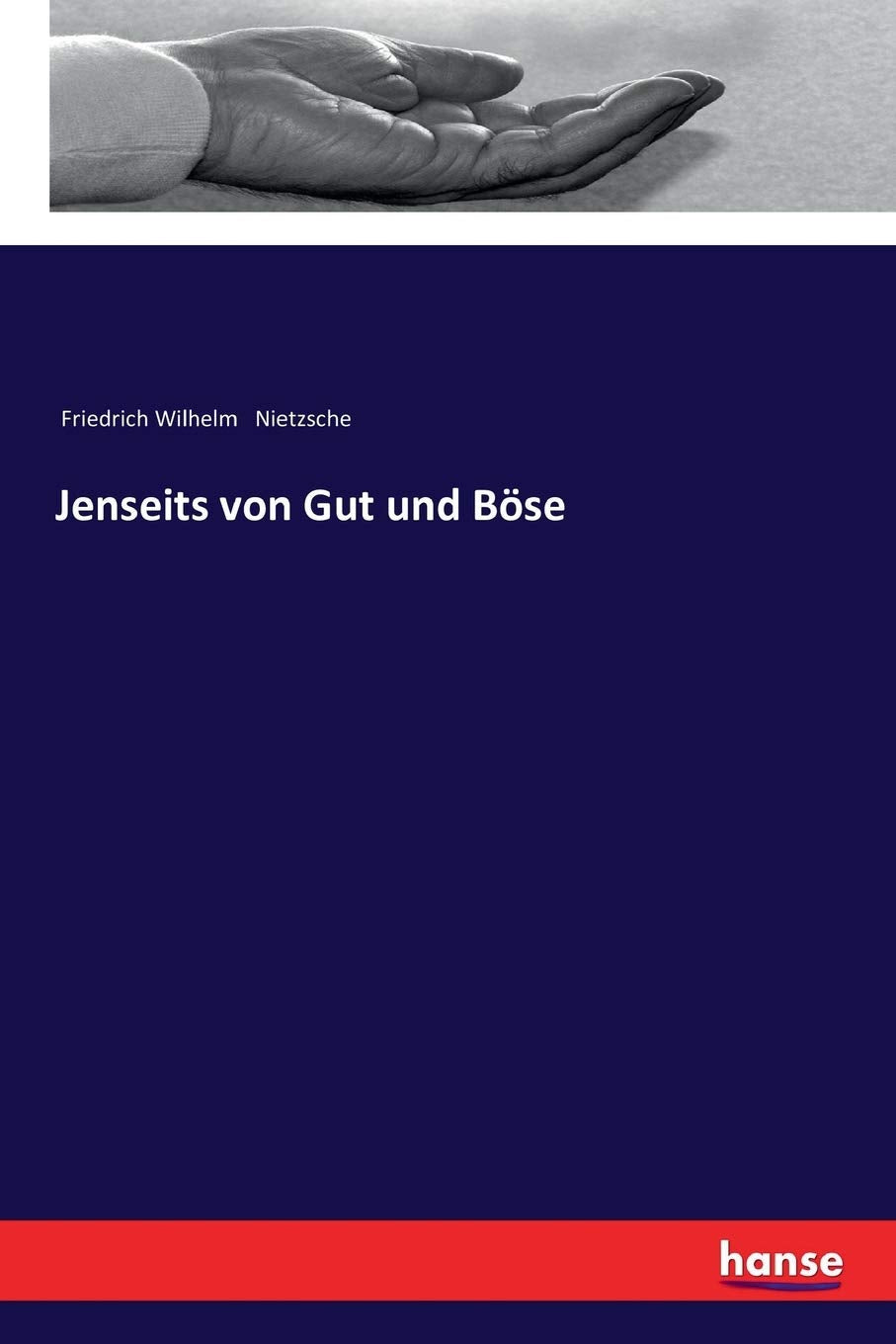 Jenseits von Gut und Böse Philosophy