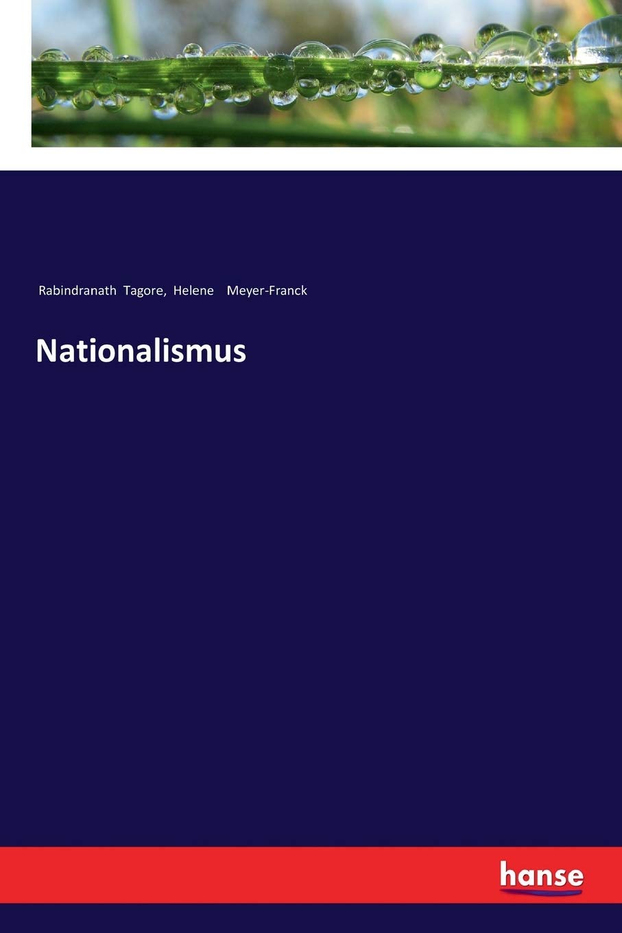 Product Image: Nationalismus