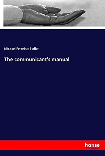 The communicant's manual Hobbies & Crafts