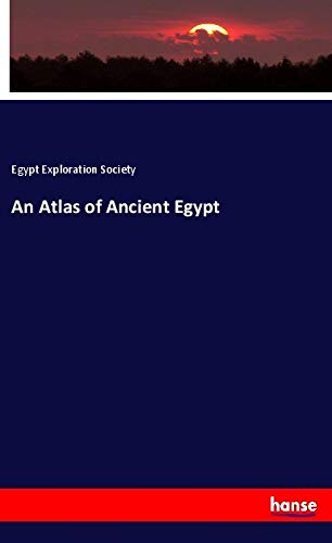 An Atlas of Ancient Egypt Books