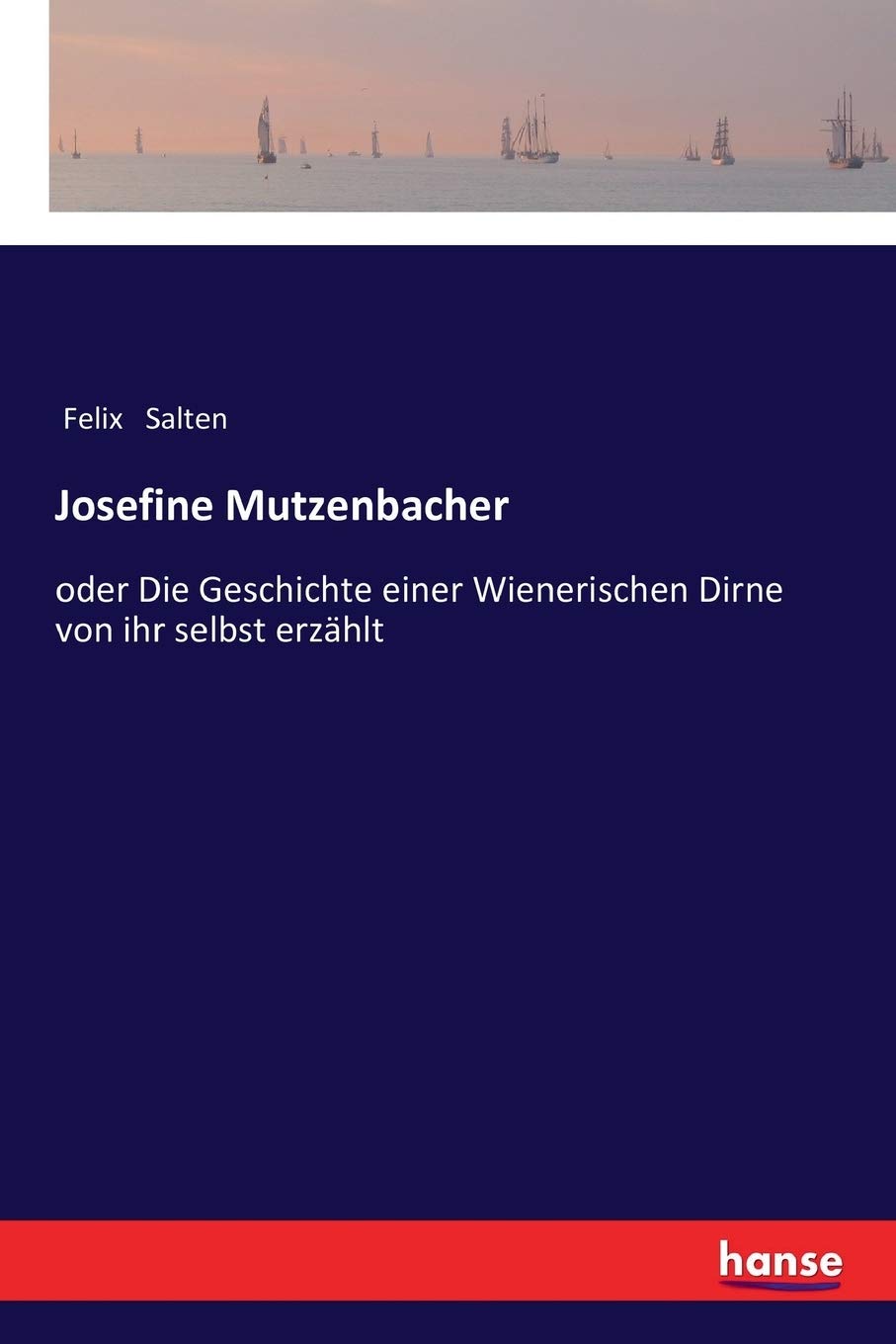 Josefine Mutzenbacher Classics