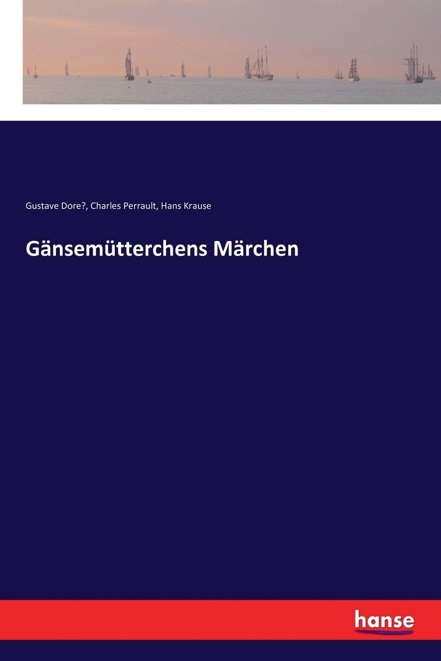 Product Image: Gänsemütterchens Märchen: DE