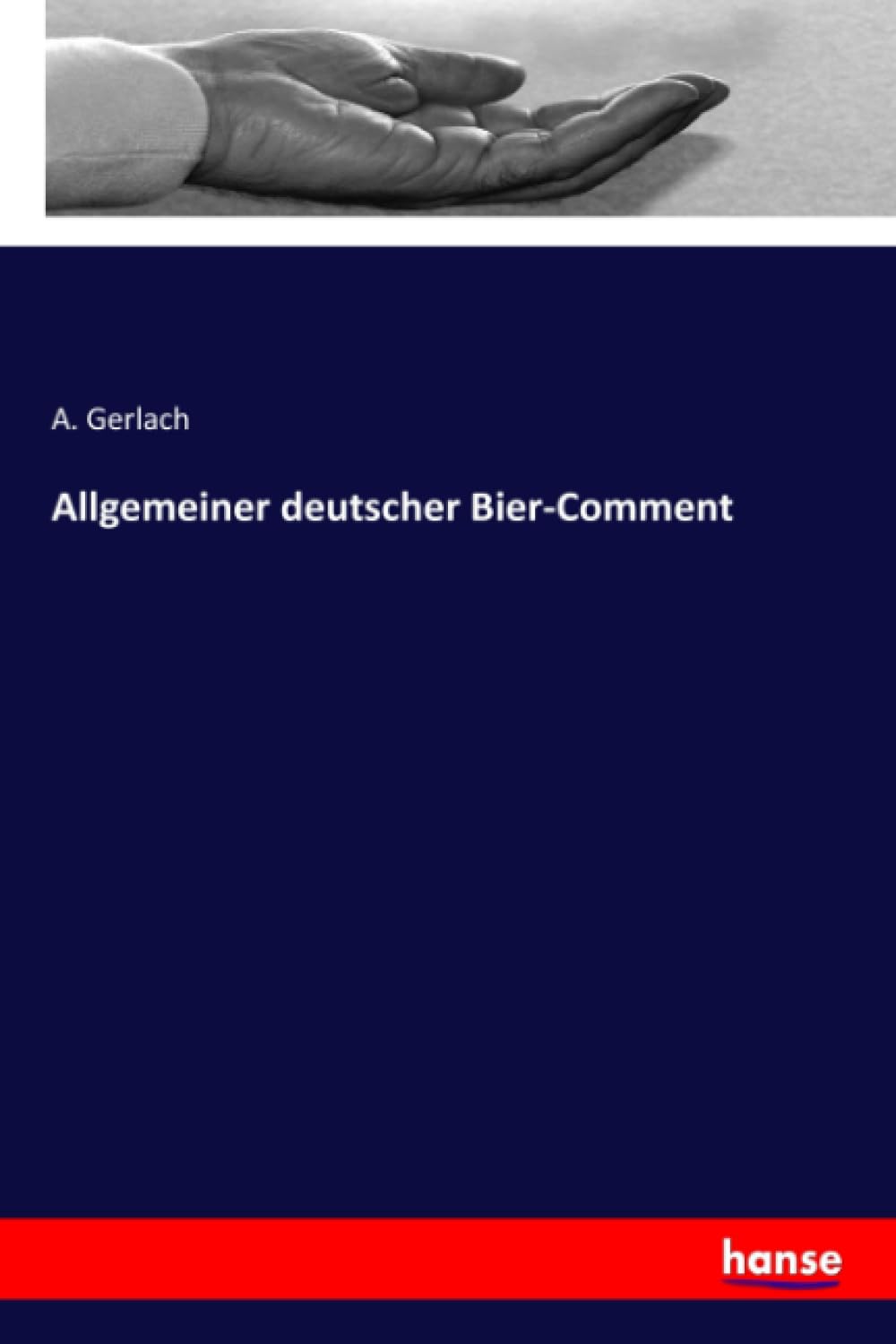 Allgemeiner deutscher Bier-Comment Hobbies & Crafts
