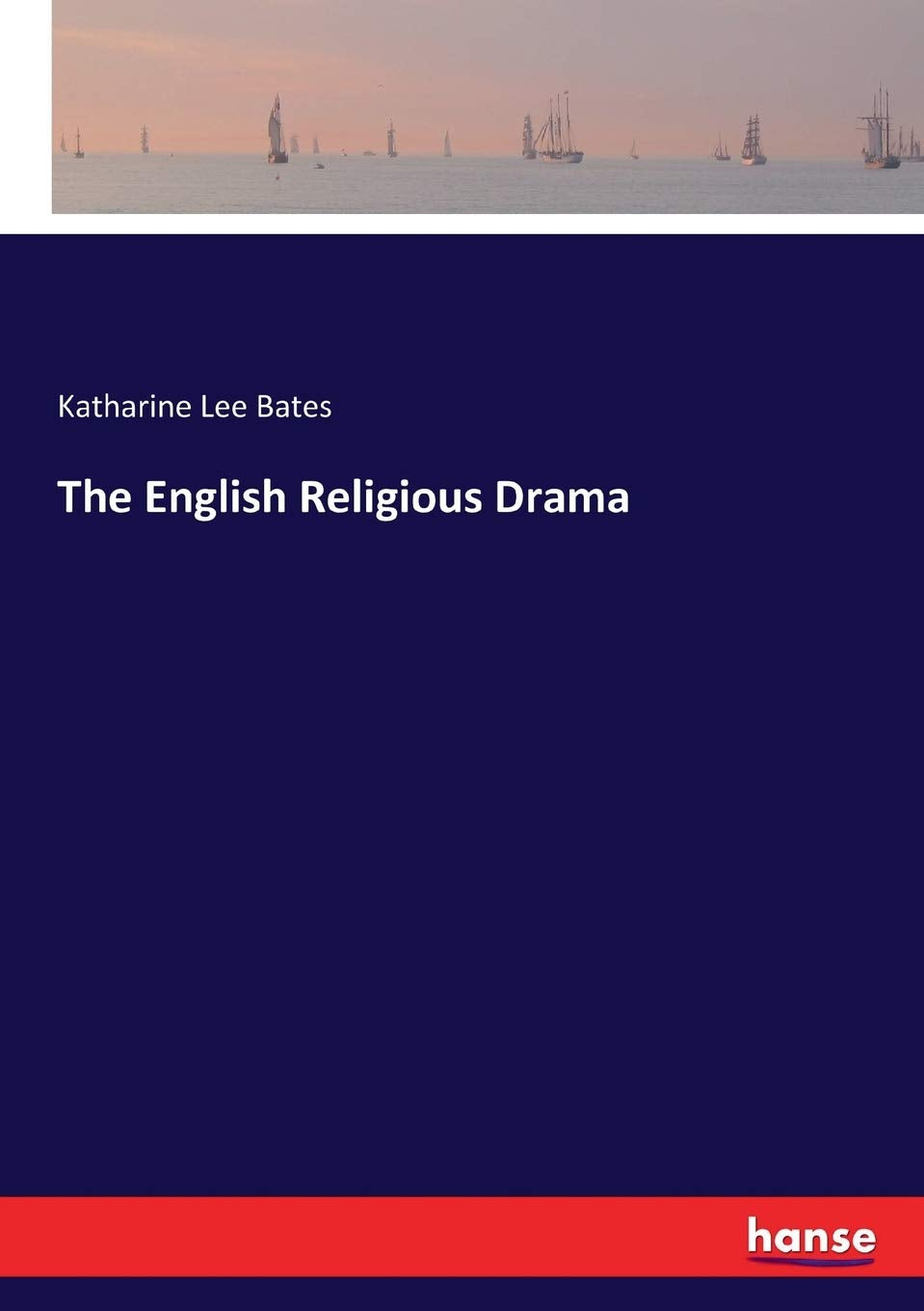 The English Religious Drama book